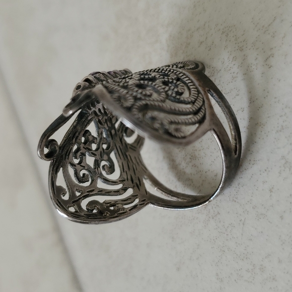 Butterfly ring - Picture 3 of 5